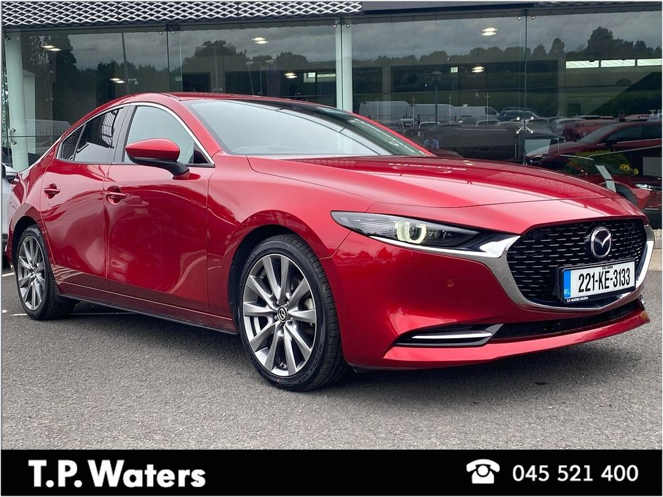 2022 Mazda Mazda3