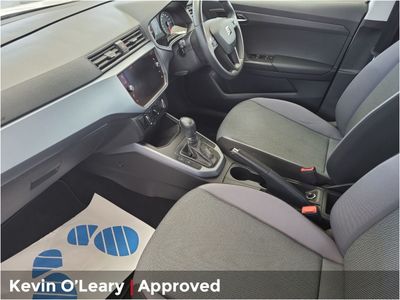 2019 SEAT Arona