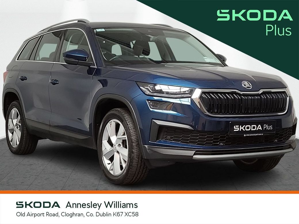 2022 Skoda Kodiaq
