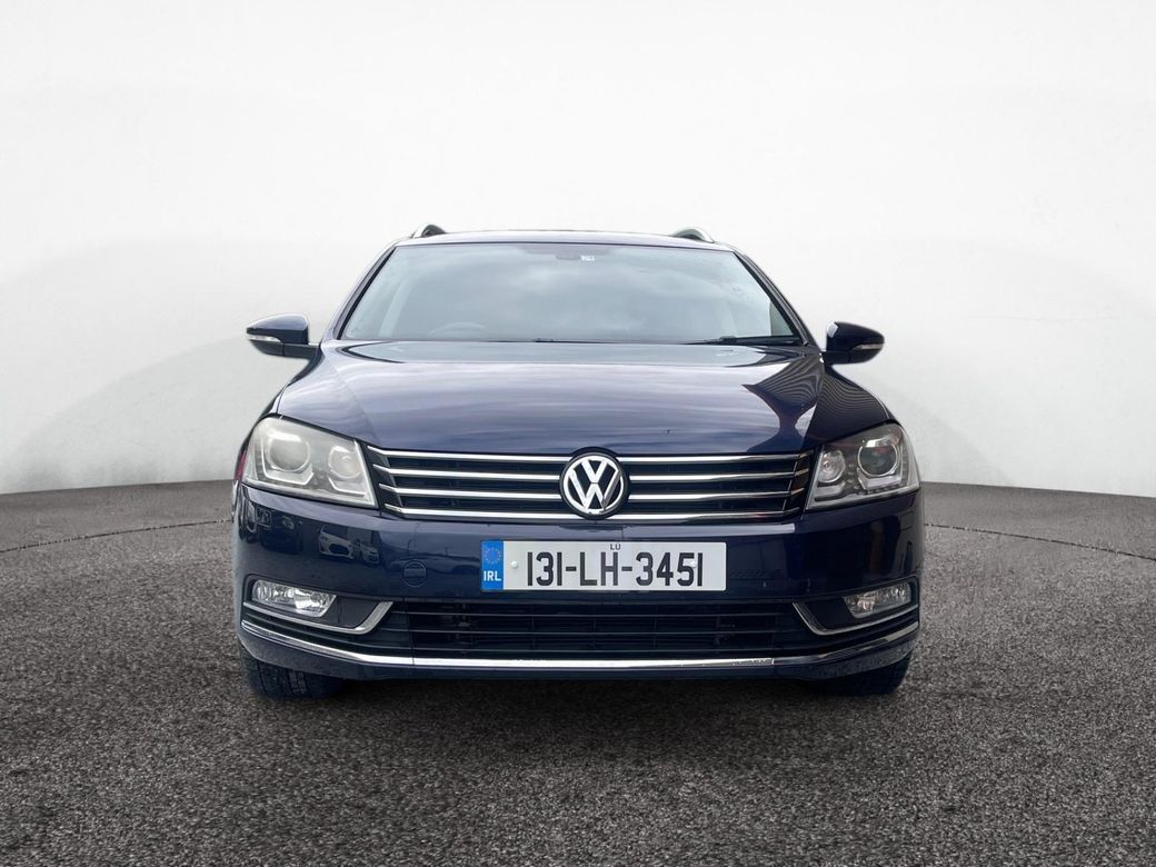 2013 Volkswagen Passat