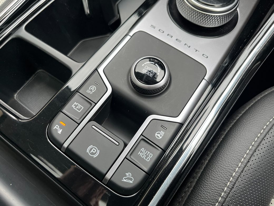 2023 Kia Sorento