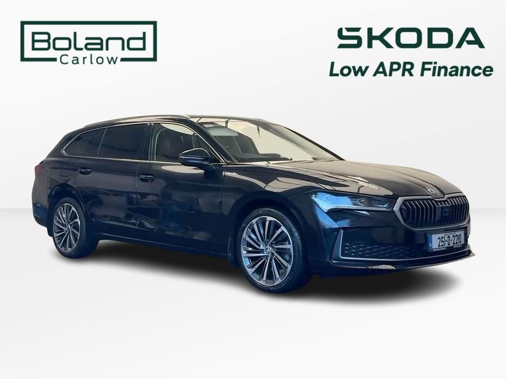 2025 Skoda Superb