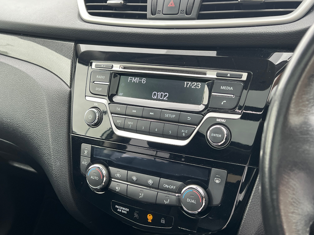 2016 Nissan X-Trail