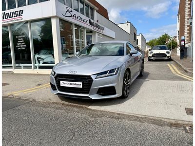 2017 Audi TT