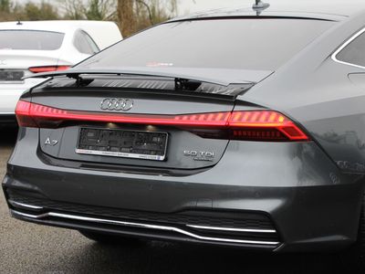 2019 Audi A7