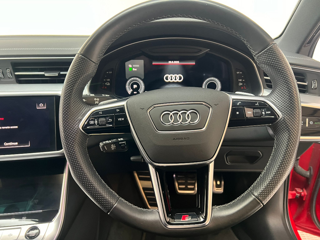 2022 Audi A6