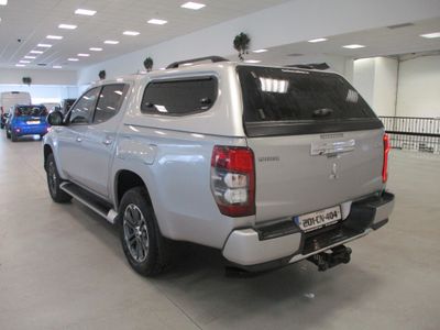 2020 Mitsubishi L200