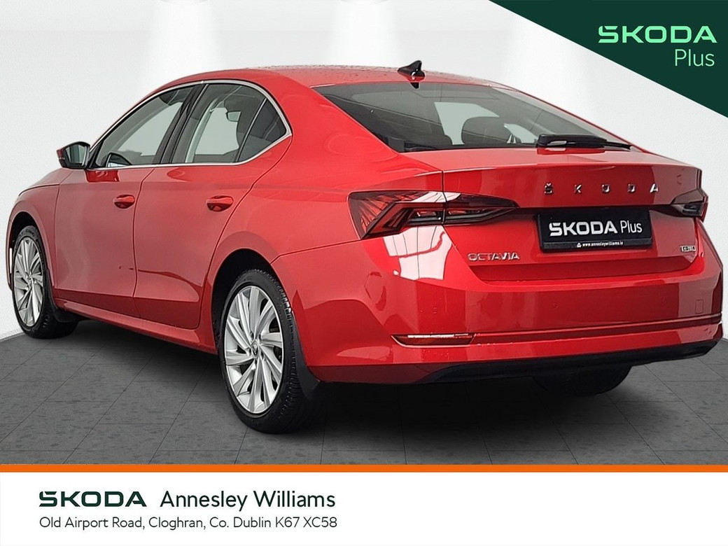 2024 Skoda Octavia