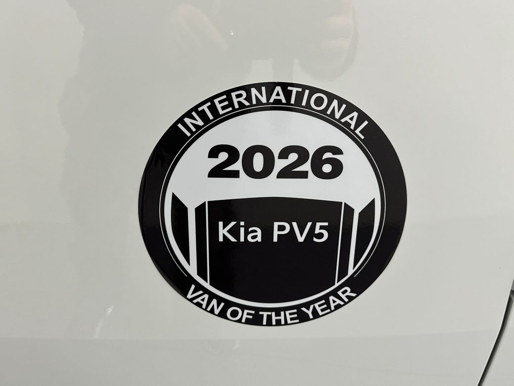 2026 Kia PV5