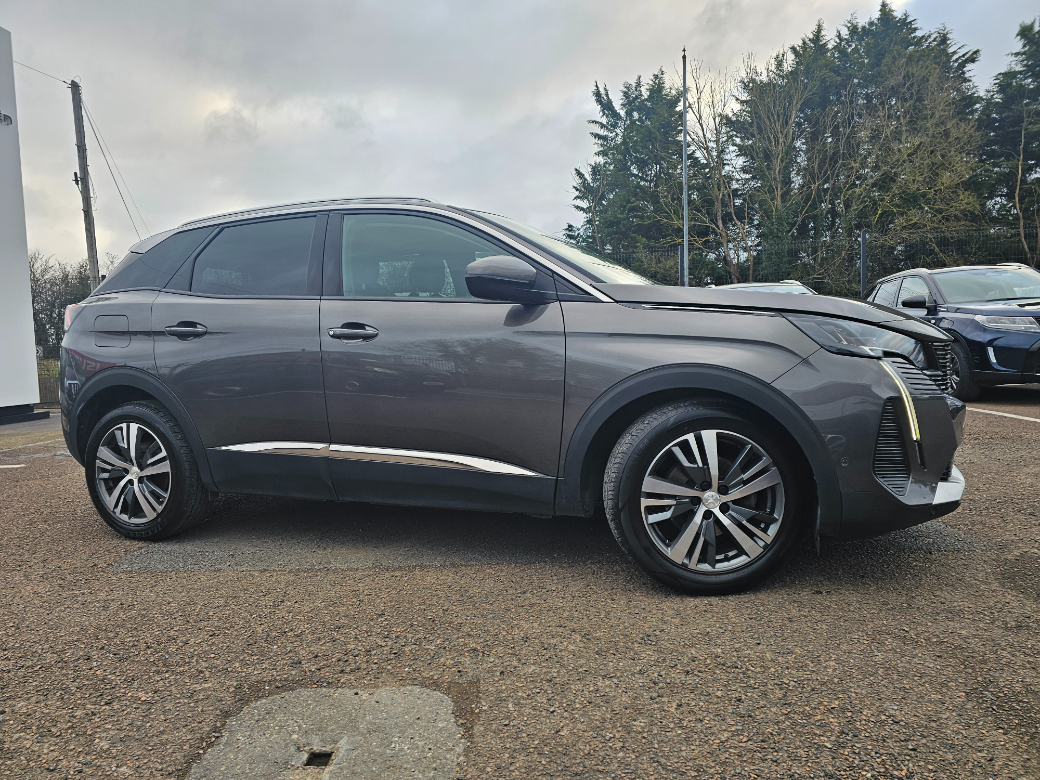 2021 Peugeot 3008