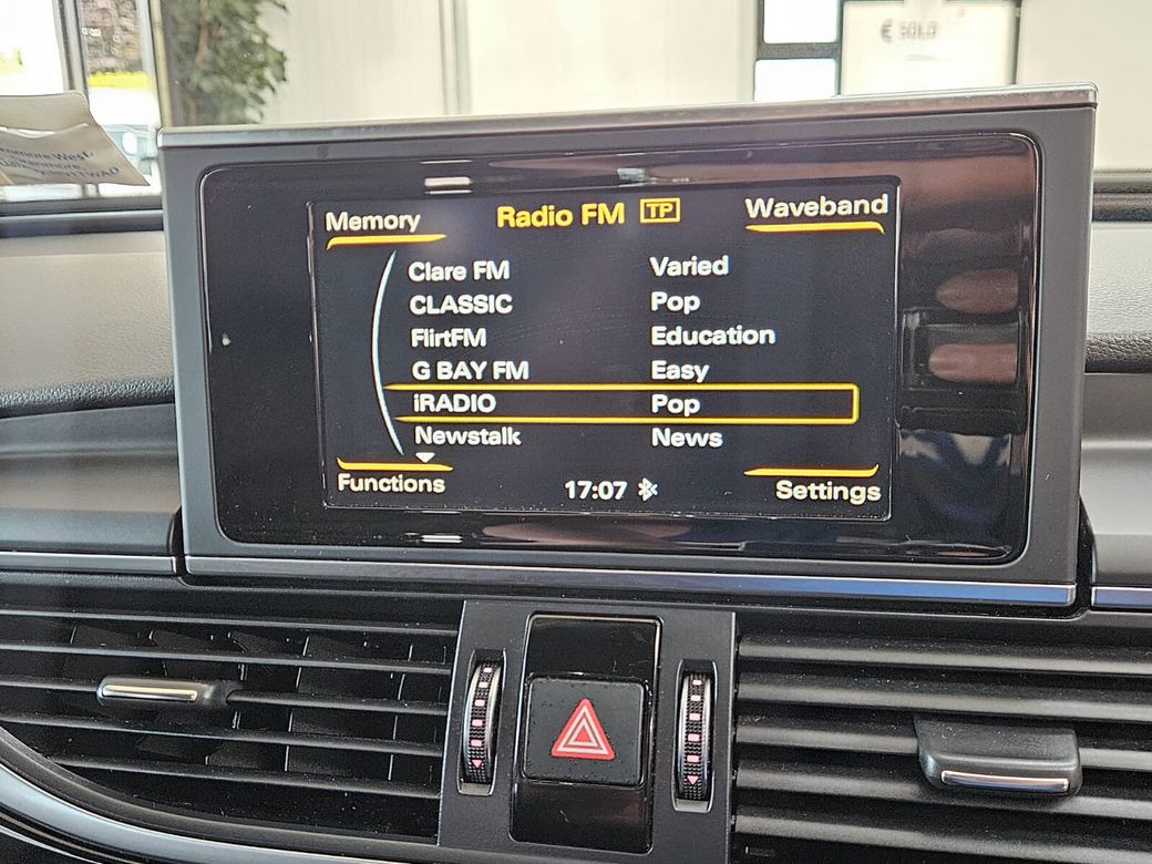 2018 Audi A6