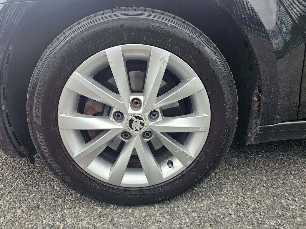 2018 Skoda Octavia