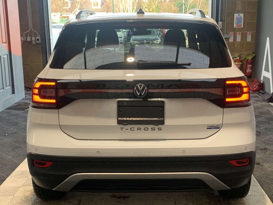 2022 Volkswagen T-Cross