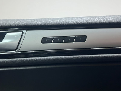 2017 Volkswagen Touareg