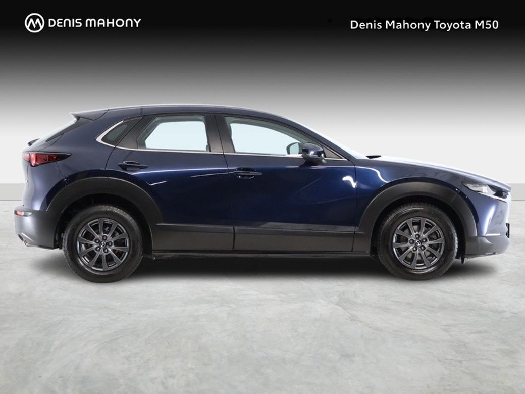 2021 Mazda CX-30