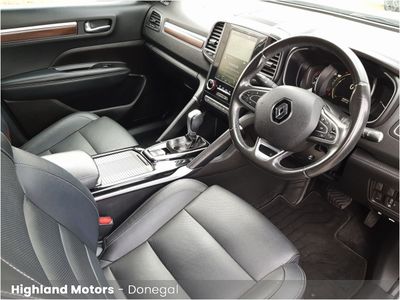 2020 Renault Koleos
