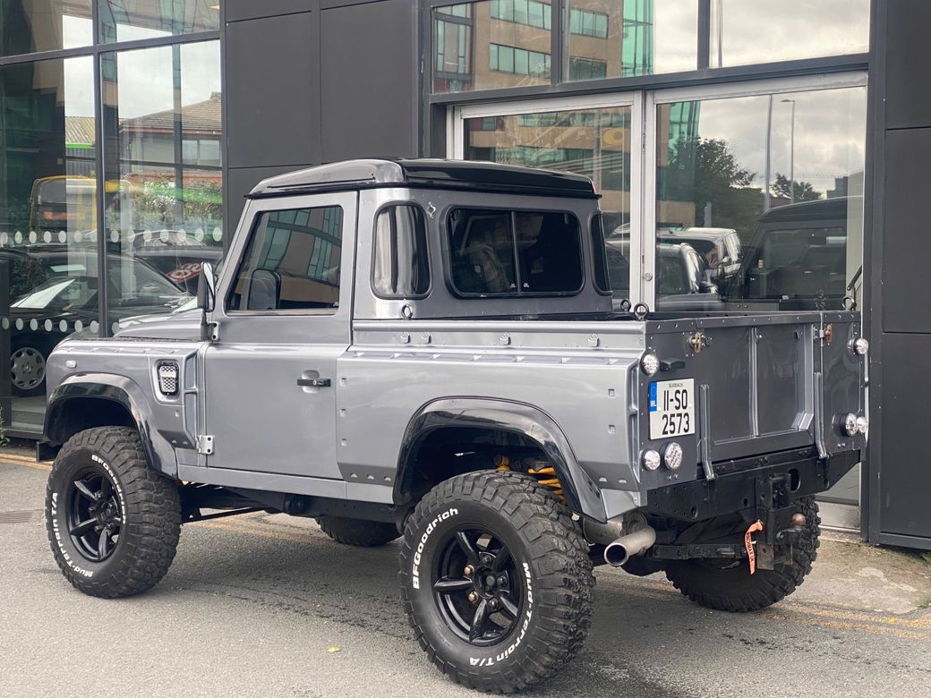 2011 Land Rover Defender