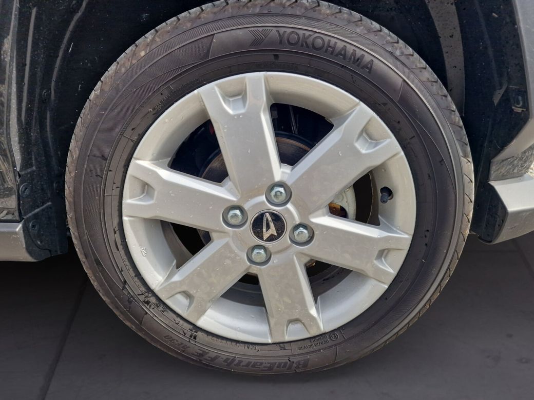 2024 Daihatsu Taft