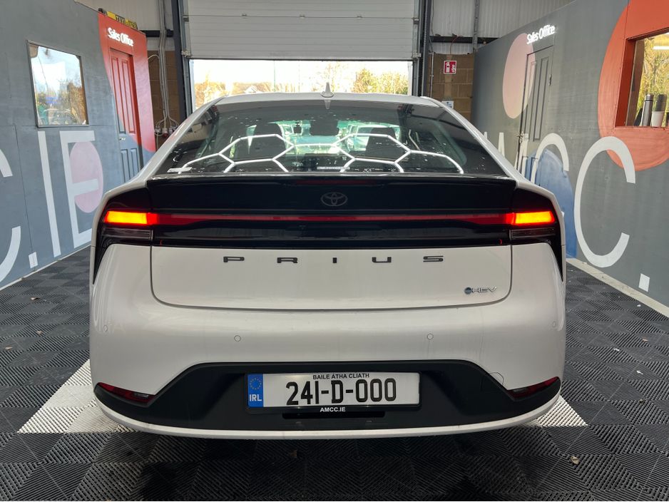 2024 Toyota Prius