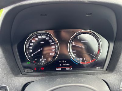 2018 BMW 1 Series