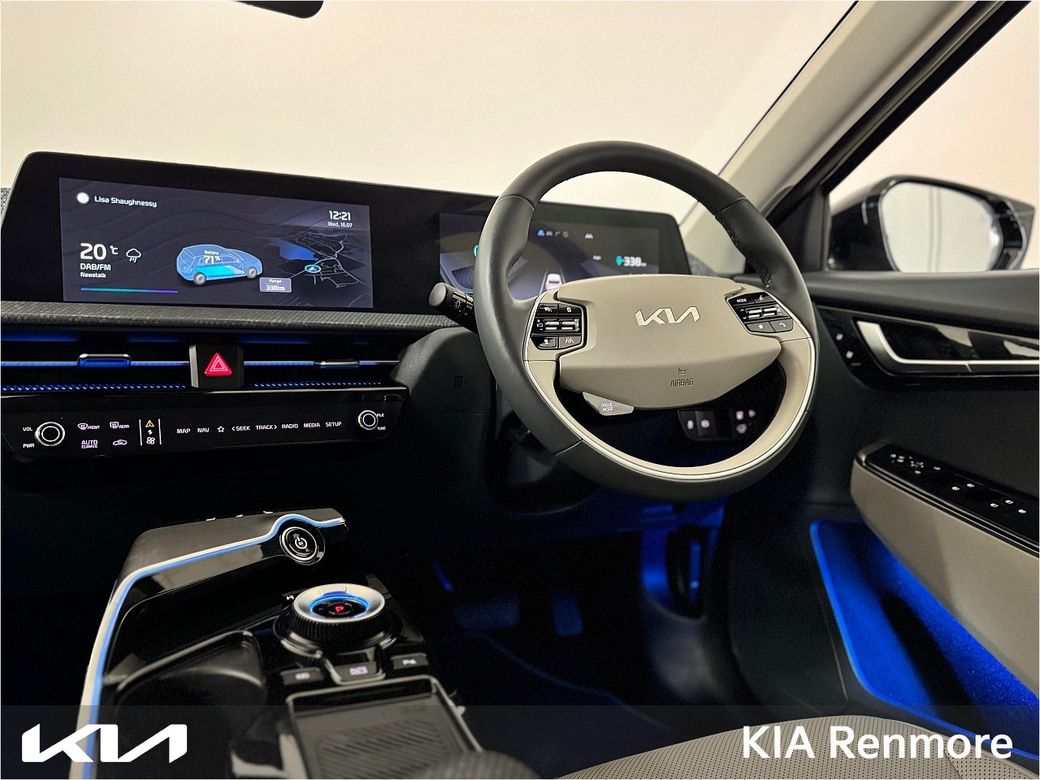 2022 Kia EV6