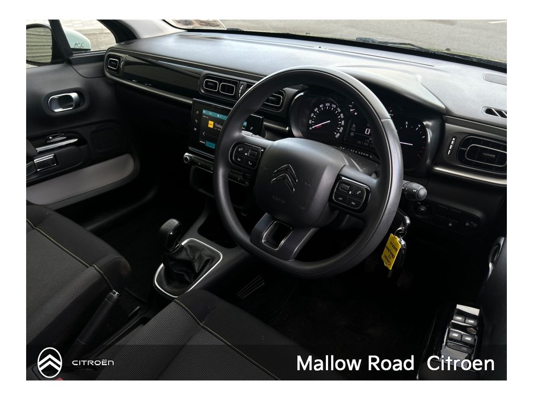 2023 Citroen C3