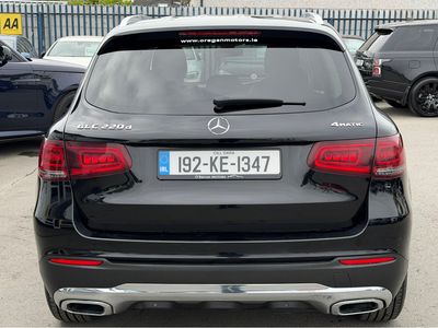 2019 Mercedes-Benz GLC Class
