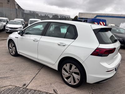 2022 Volkswagen Golf