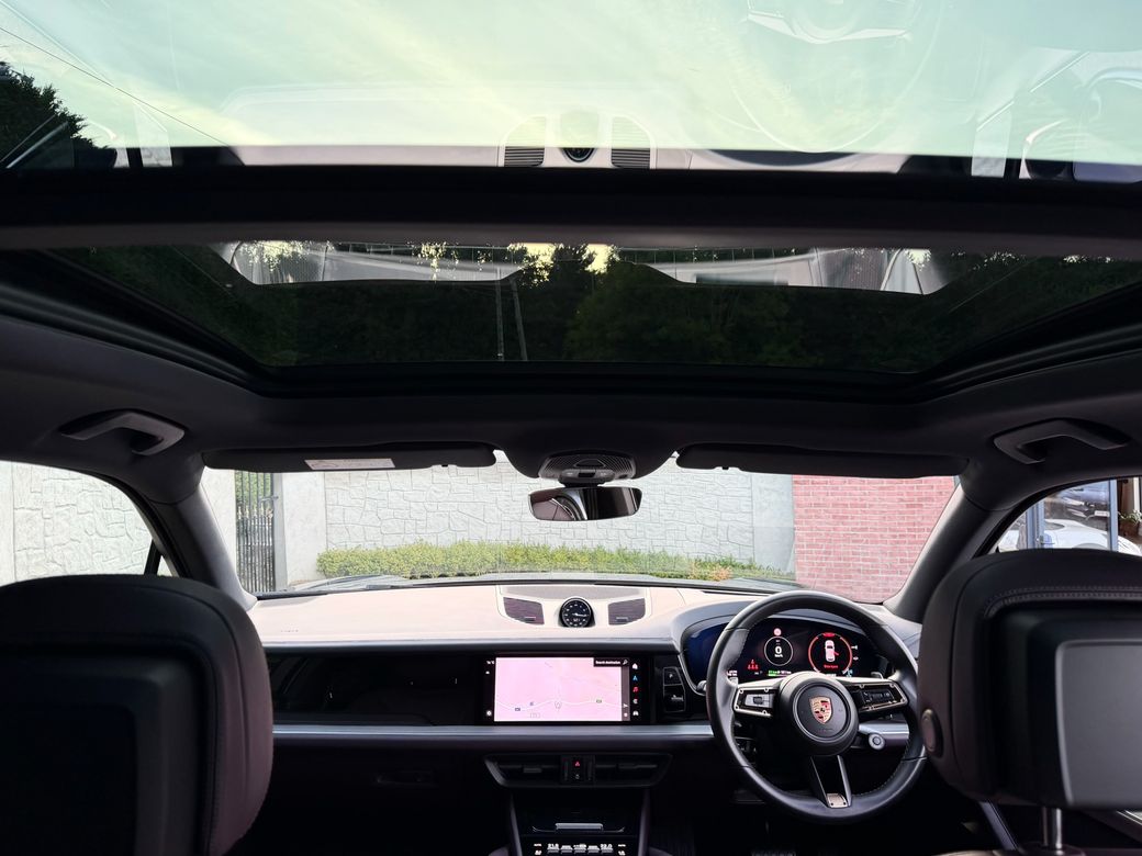 2024 Porsche Cayenne