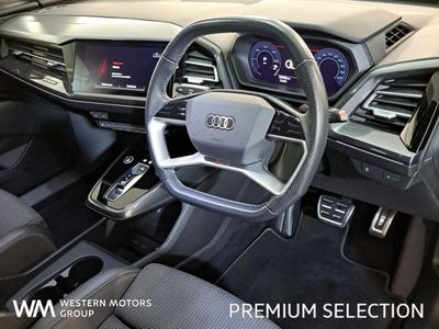 2021 Audi Q4 e-tron