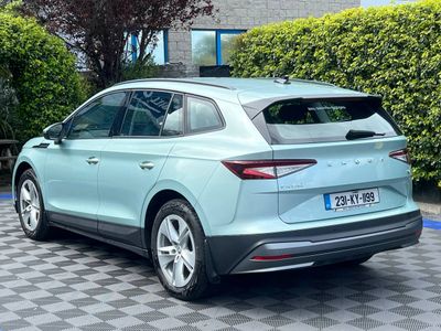 2023 Skoda Enyaq