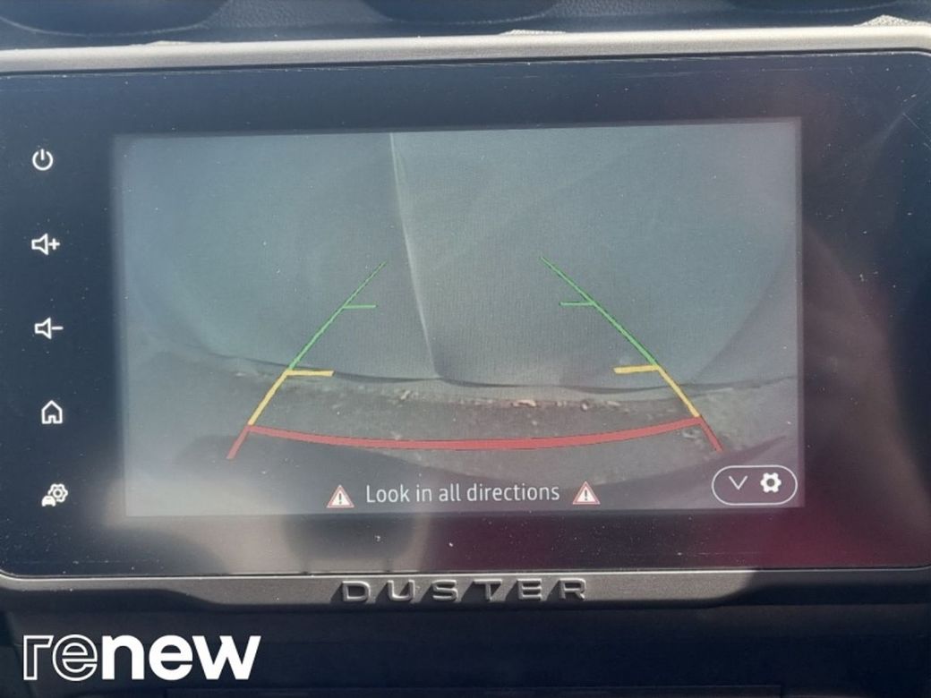 2024 Dacia Duster