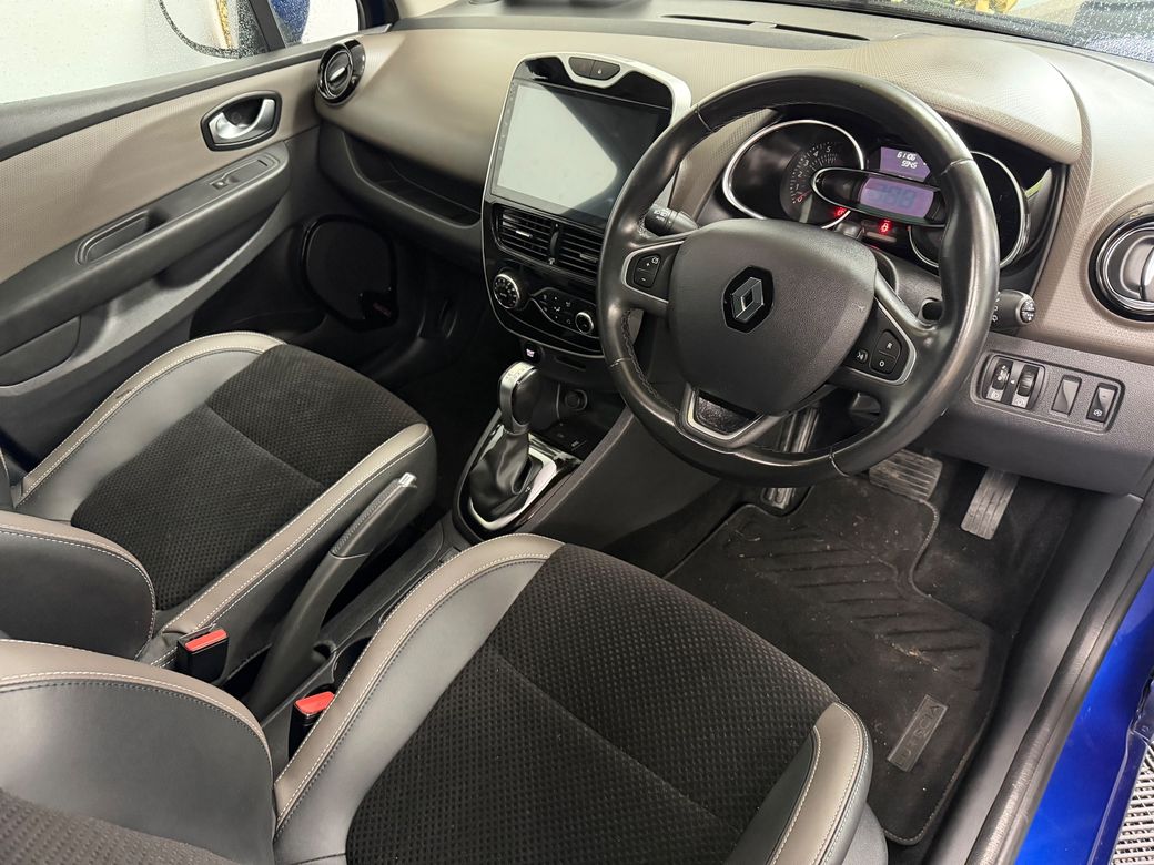 2018 Renault Clio