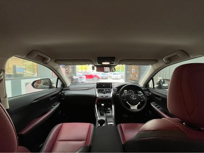 2019 Lexus NX 300h