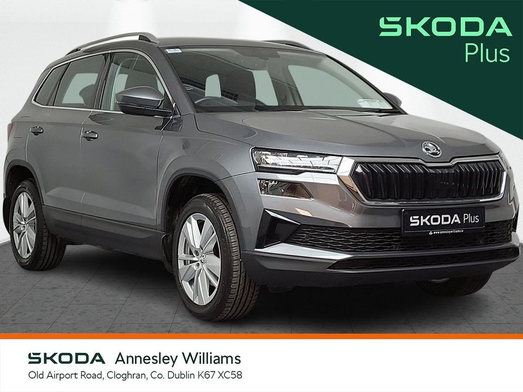 2023 Skoda Karoq