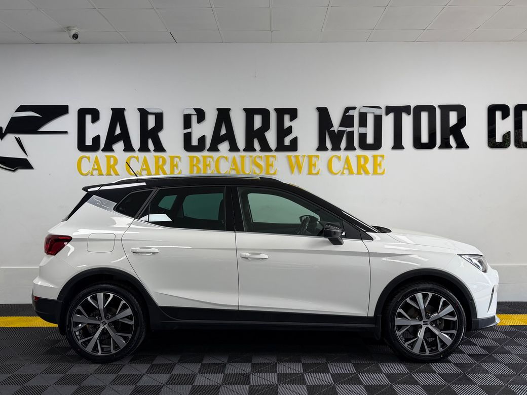 2022 SEAT Arona