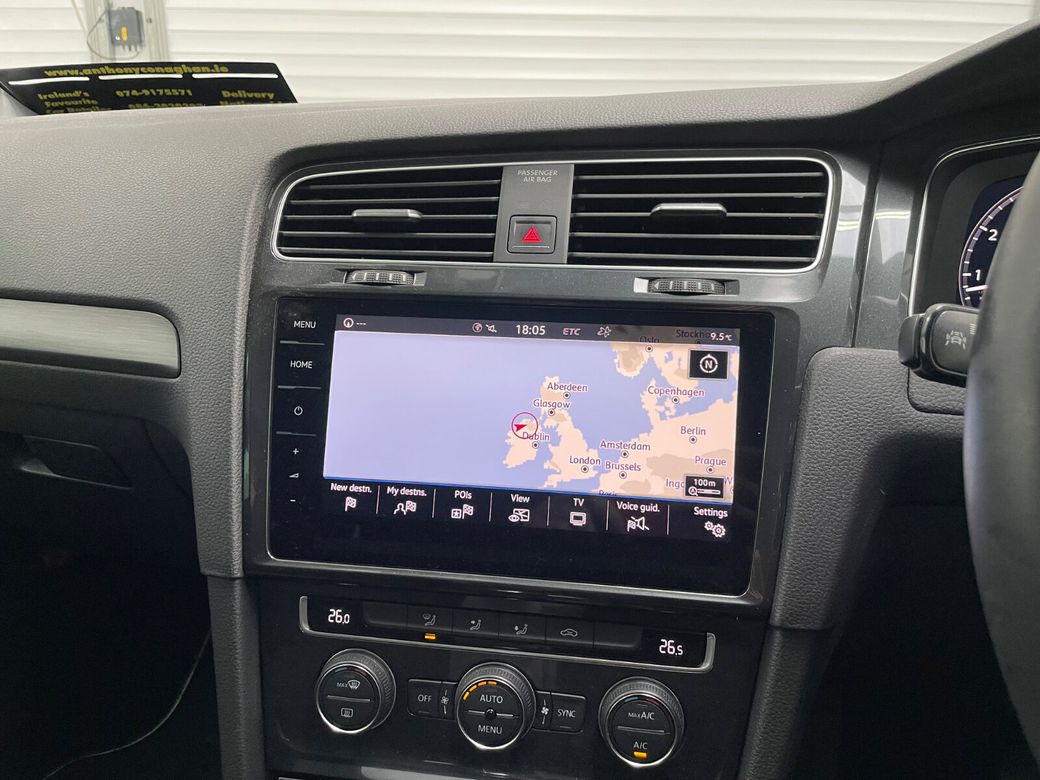 2018 Volkswagen Golf