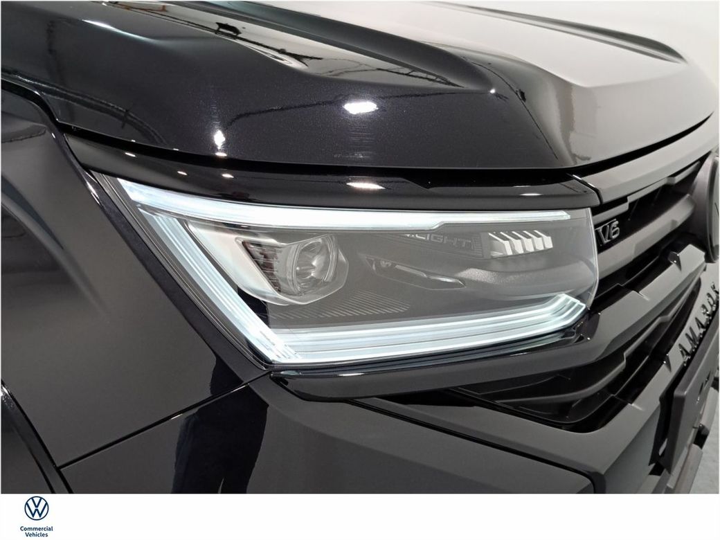 2026 Volkswagen Amarok