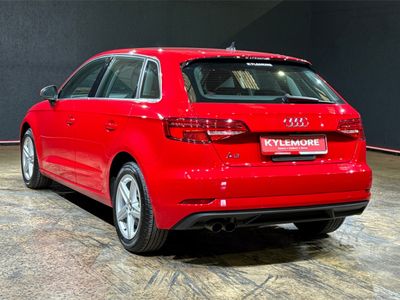 2020 Audi A3