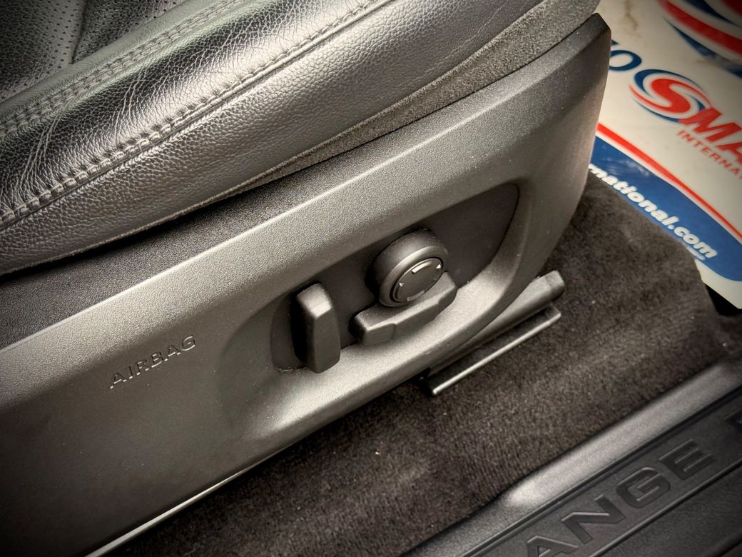 2018 Land Rover Range Rover Evoque