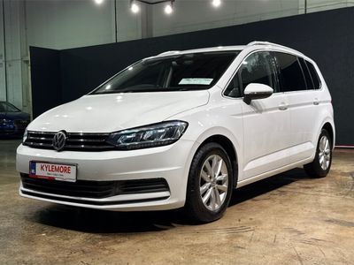 2018 Volkswagen Touran