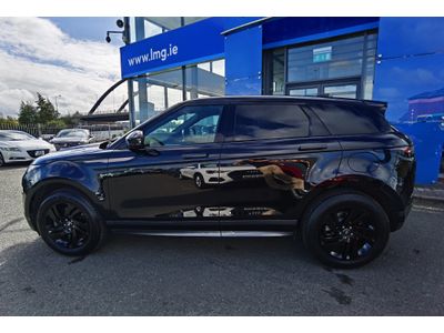 2023 Land Rover Range Rover Evoque