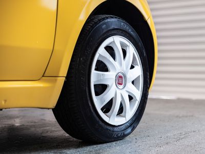 2014 Fiat 500