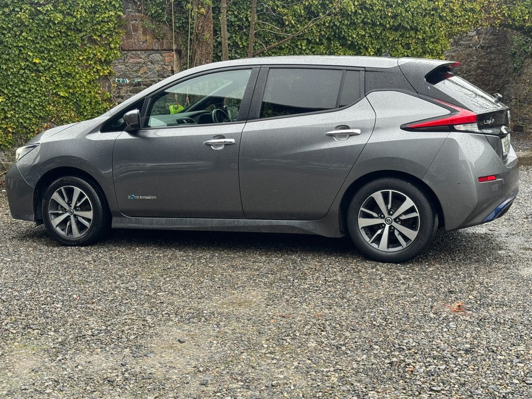 2019 Nissan Leaf