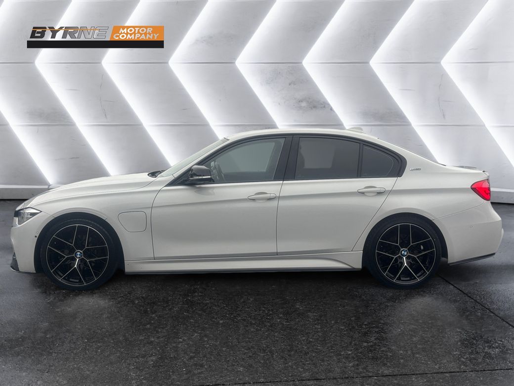 2016 BMW 3 Series
