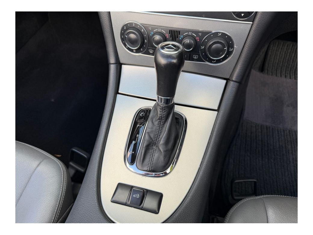 2005 Mercedes-Benz CLK Class
