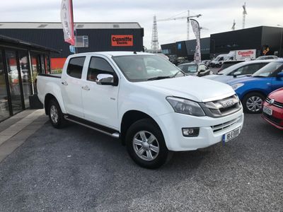 2016 Isuzu D-MAX
