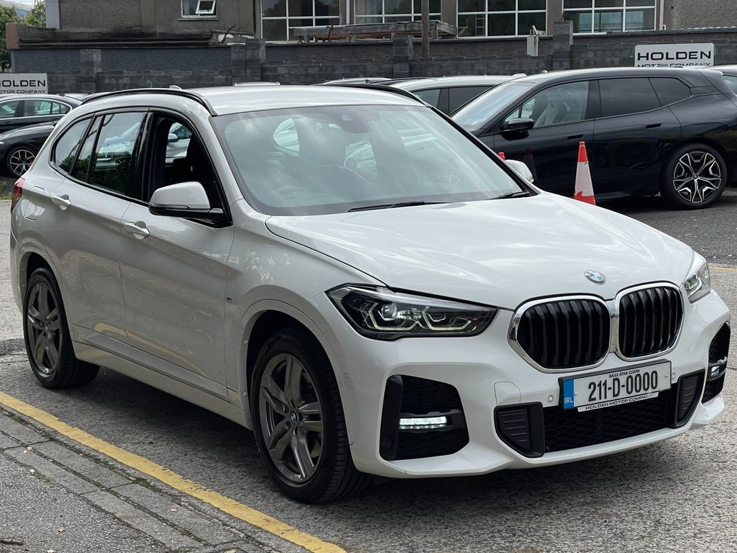 2021 BMW X1