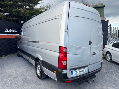 2013 Volkswagen Crafter