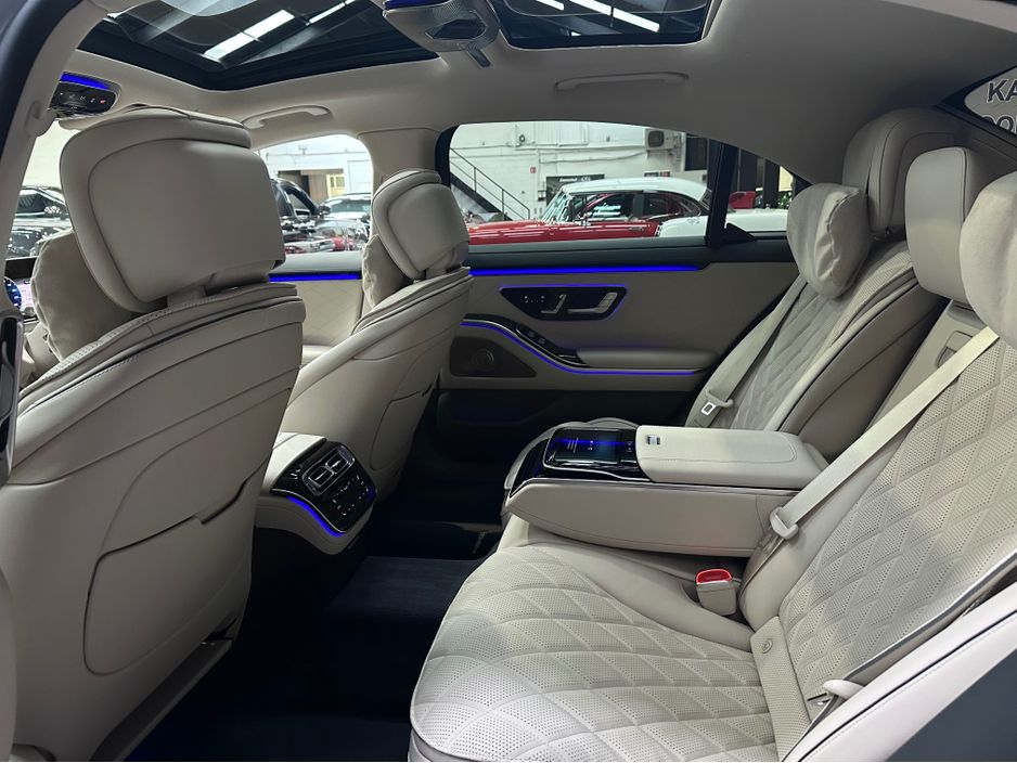 2026 Mercedes-Benz S Class